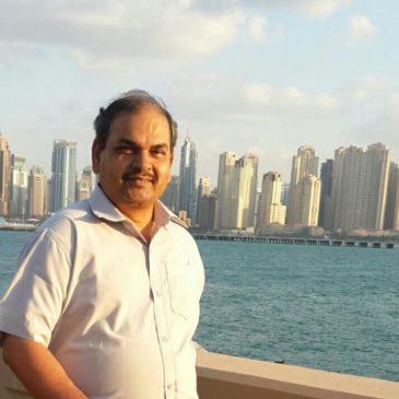 Awadhesh Kumar Roy Dubai