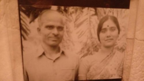 ranjana-parents