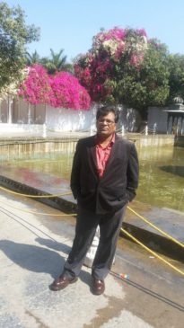 Hariom Pd Roy Bhatt]