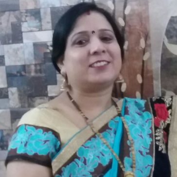 Rekha Rai from Chennai