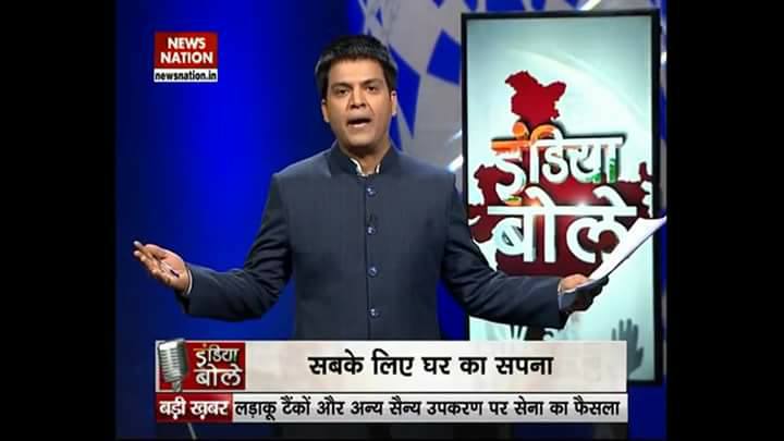 टीवी एंकर रमेश भट्ट क्यों उतरे राजनीति के अखाड़े में?